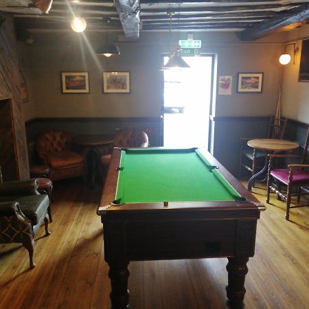 Hotel The Castlegate Arms Penrith Exterior foto