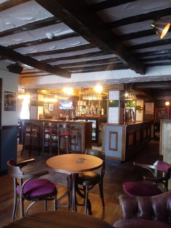 Hotel The Castlegate Arms Penrith Exterior foto