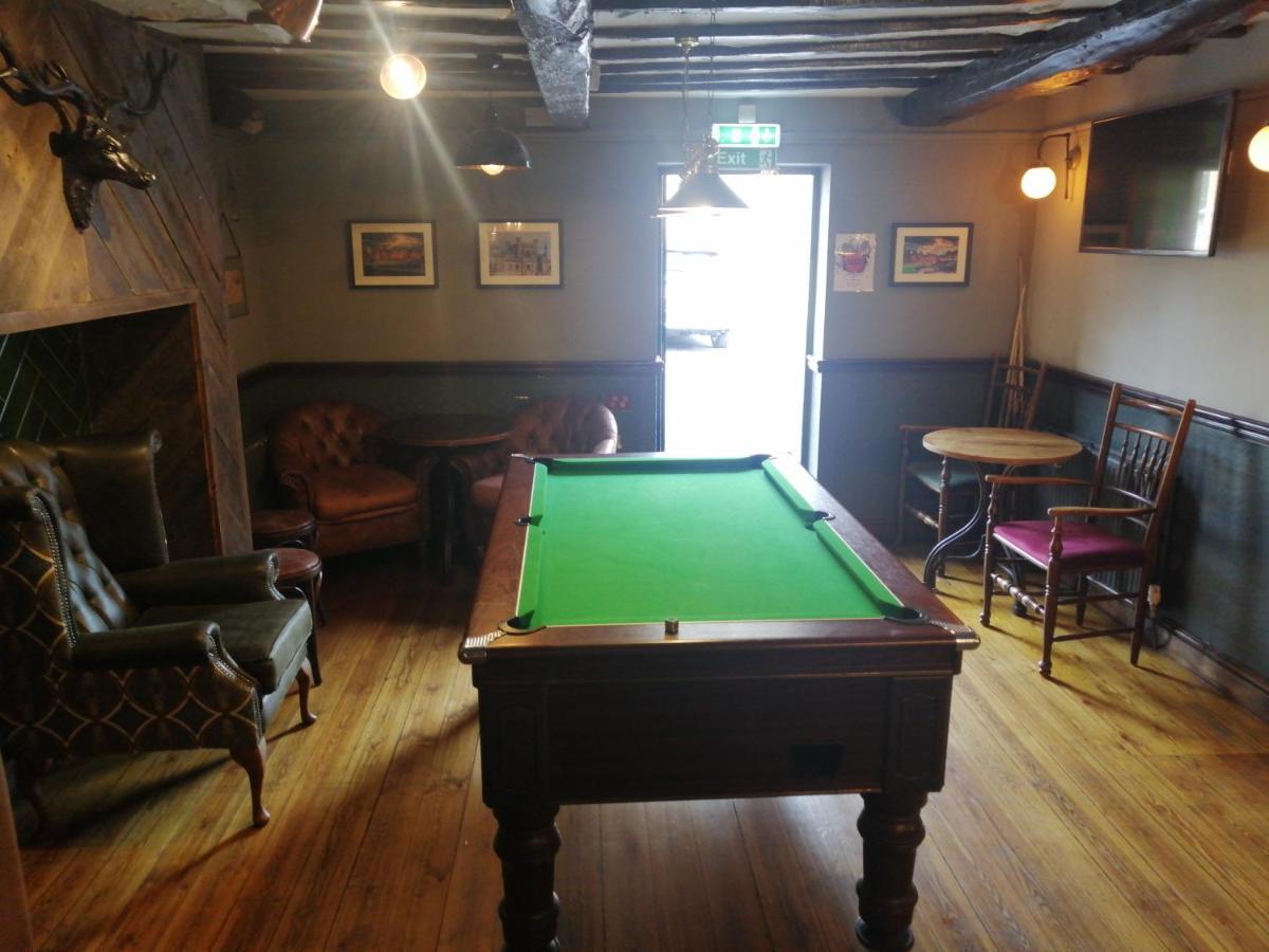 Hotel The Castlegate Arms Penrith Exterior foto