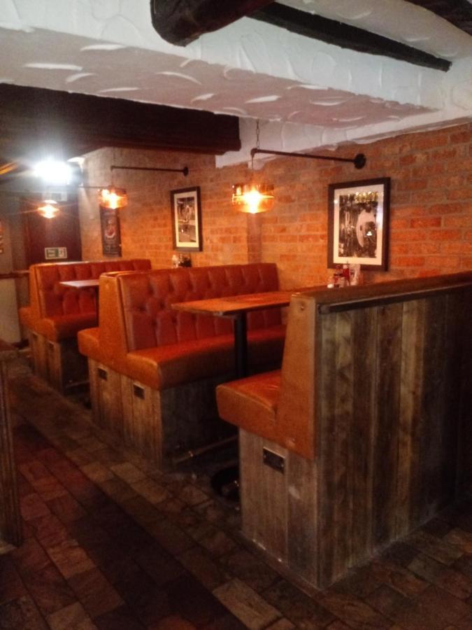 Hotel The Castlegate Arms Penrith Exterior foto