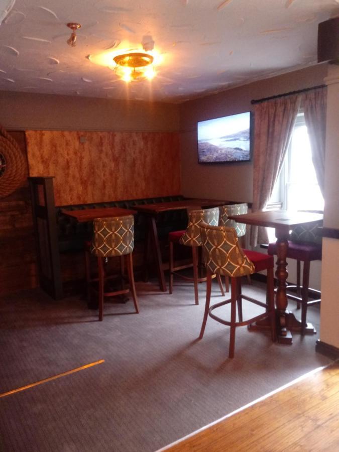Hotel The Castlegate Arms Penrith Exterior foto