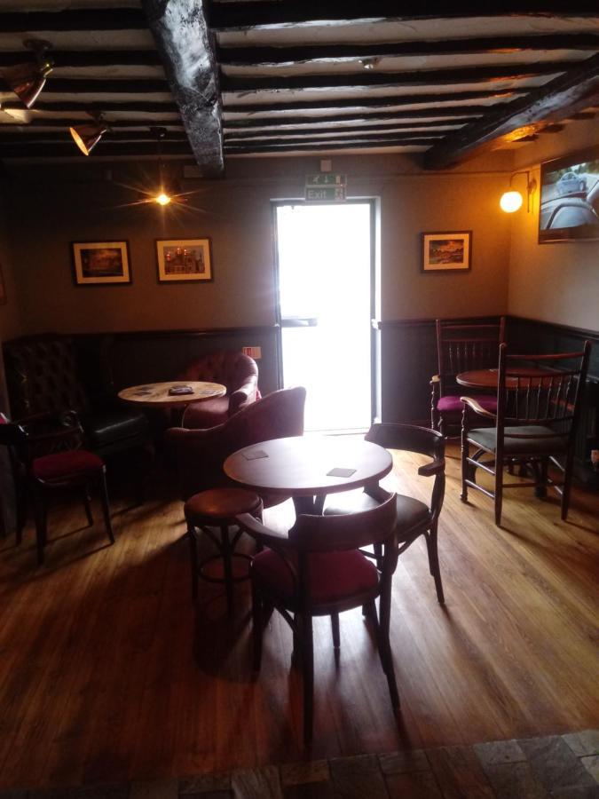 Hotel The Castlegate Arms Penrith Exterior foto
