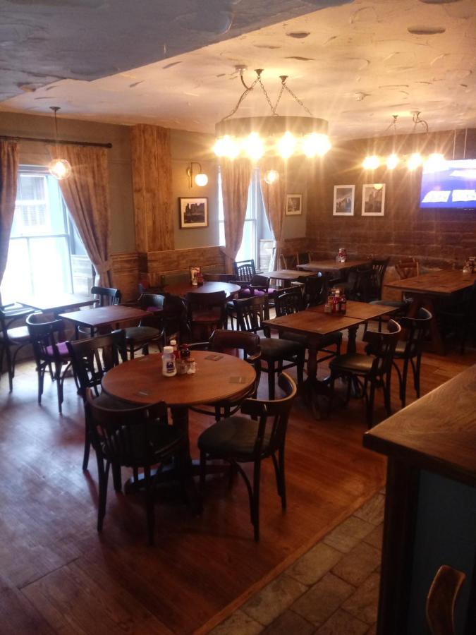 Hotel The Castlegate Arms Penrith Exterior foto
