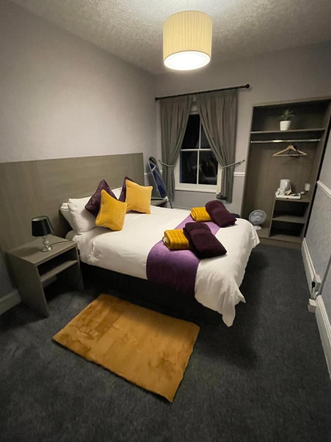 Hotel The Castlegate Arms Penrith Exterior foto