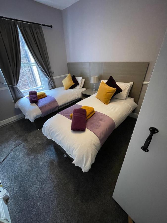 Hotel The Castlegate Arms Penrith Exterior foto