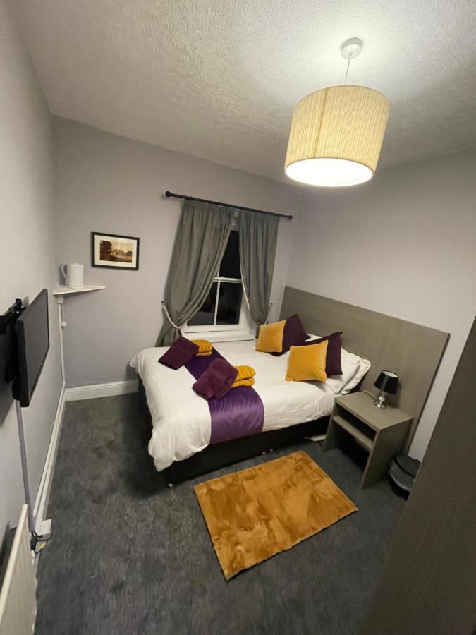 Hotel The Castlegate Arms Penrith Exterior foto